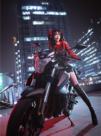 Lingqi Caicai - NO.002 Motorcycle Rin(7)